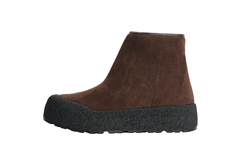 Tretorn Anchor Hybrid W Chocolate Brown