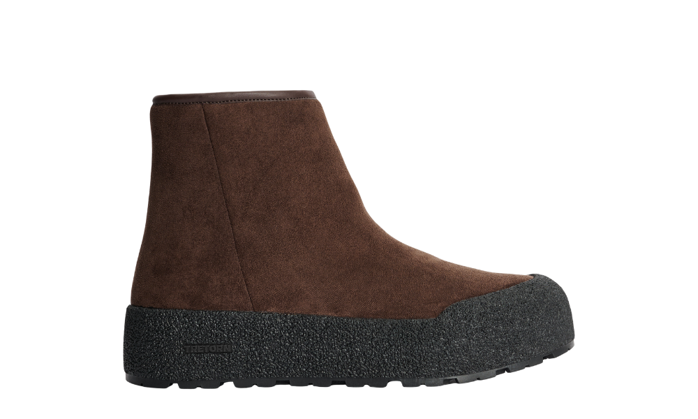 Tretorn Anchor Hybrid W Chocolate Brown