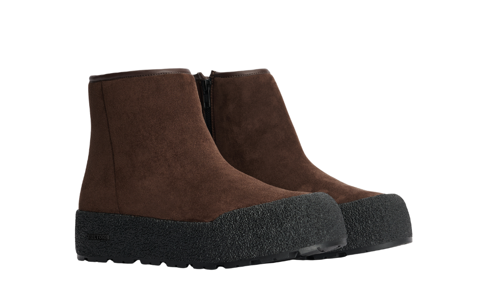 Tretorn Anchor Hybrid W Chocolate Brown