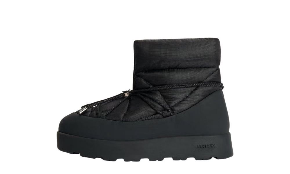 Tretorn Iluna Hybrid Black