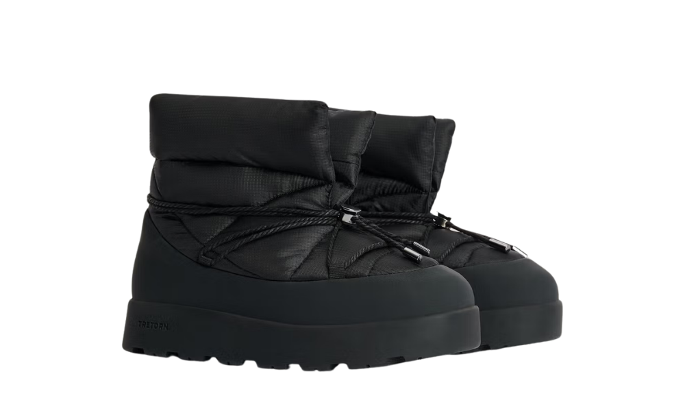 Tretorn Iluna Hybrid Black