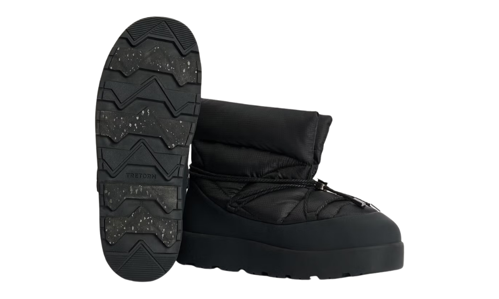 Tretorn Iluna Hybrid Black