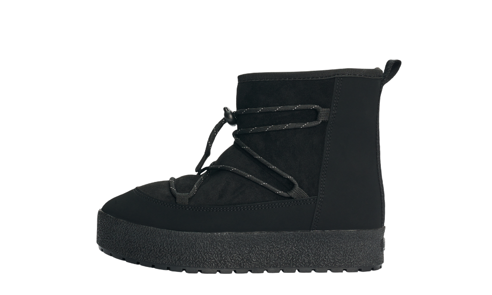 Tretorn Akki Low Hybrid Jet Black