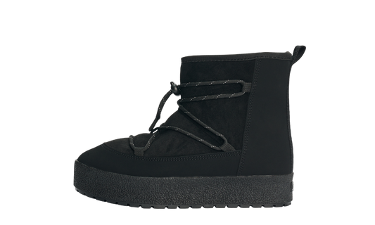 Tretorn Akki Low Hybrid Jet Black