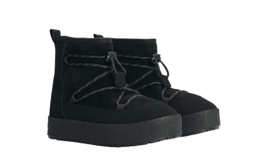 Tretorn Akki Low Hybrid Jet Black