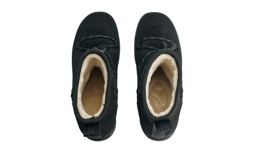 Tretorn Akki Low Hybrid Jet Black