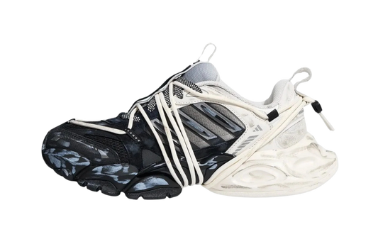 adidas XLG Runner Deluxe 2.0 Black Iron Metallic