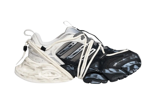 adidas XLG Runner Deluxe 2.0 Black Iron Metallic