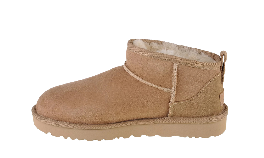UGG Classic Ultra Mini Boot Sand