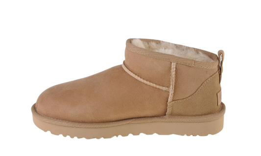 UGG Classic Ultra Mini Boot Sand