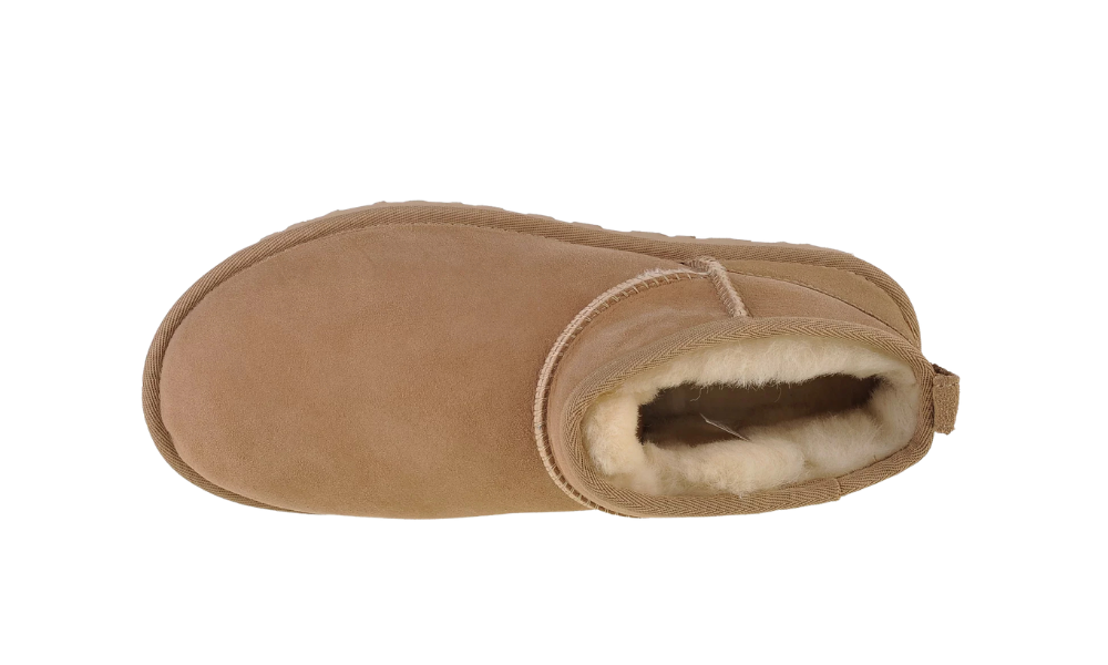 UGG Classic Ultra Mini Boot Sand