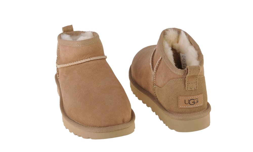 UGG Classic Ultra Mini Boot Sand