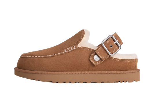 UGG Goldenstar Clog Evelina Clog Chestnut