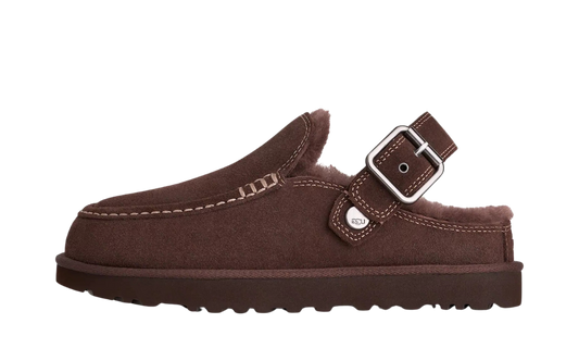 UGG Goldenstar Clog Evelina Clog Burnt Cedar