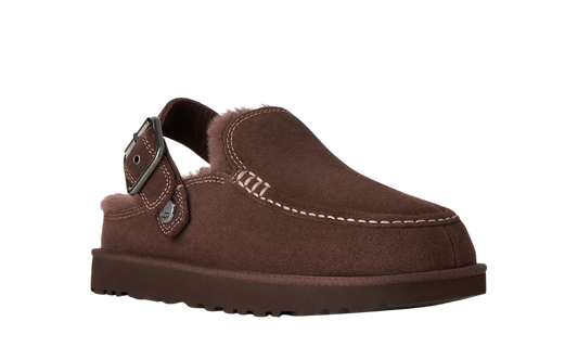 UGG Goldenstar Clog Evelina Clog Burnt Cedar