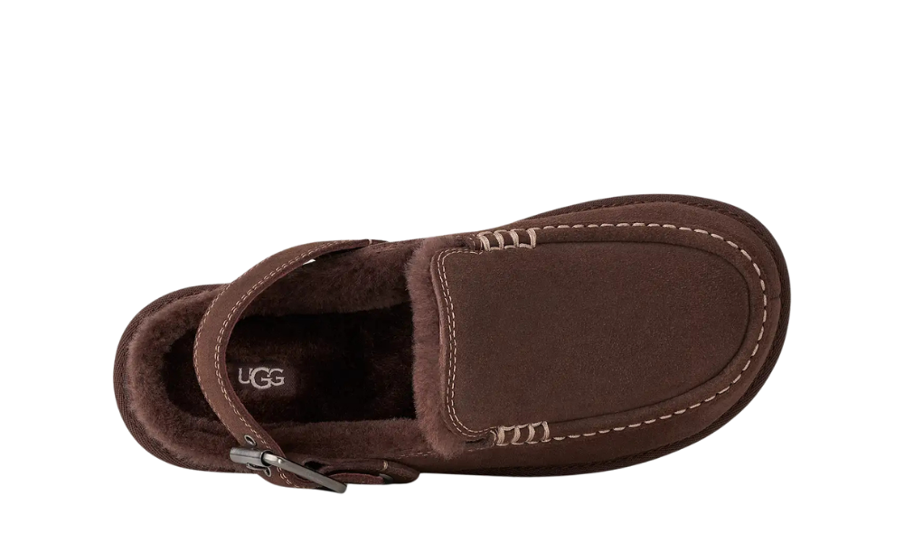 UGG Goldenstar Clog Evelina Clog Burnt Cedar
