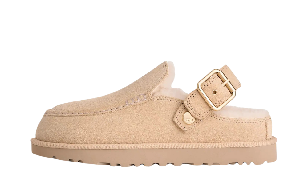 UGG Goldenstar Clog Evelina Clog Sand Castle