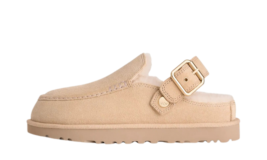 UGG Goldenstar Clog Evelina Clog Sand Castle