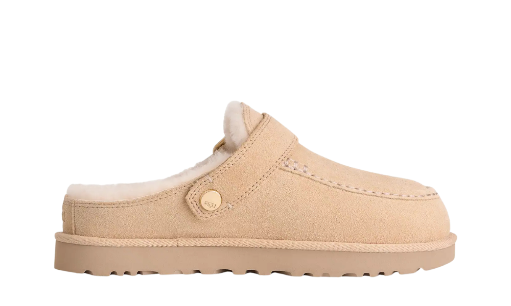 UGG Goldenstar Clog Evelina Clog Sand Castle