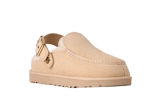 UGG Goldenstar Clog Evelina Clog Sand Castle