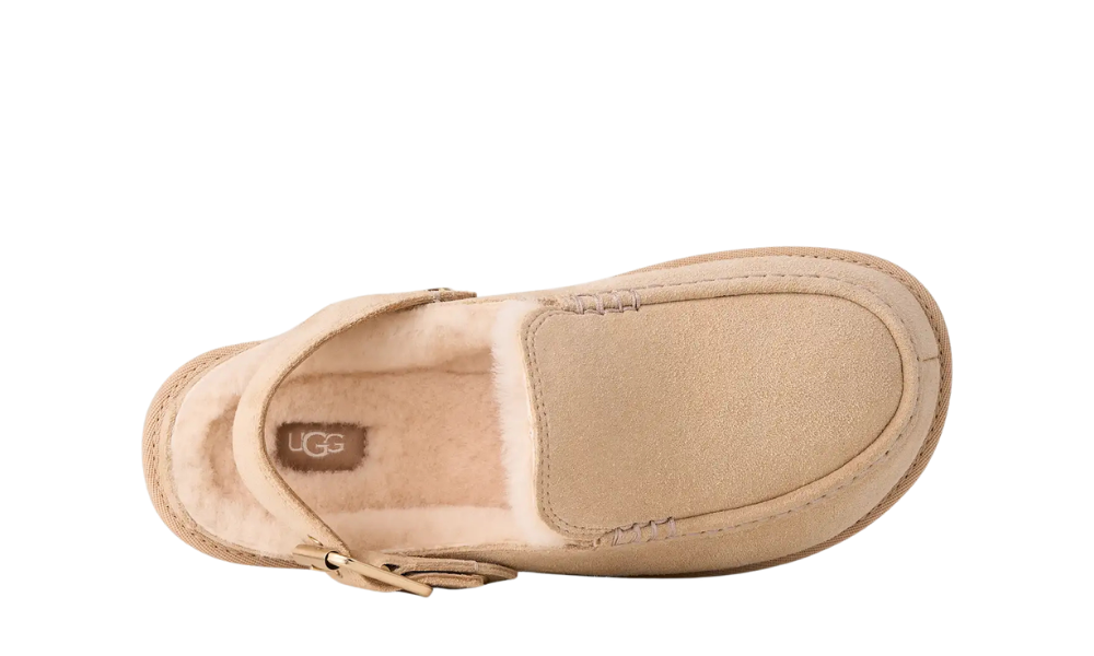 UGG Goldenstar Clog Evelina Clog Sand Castle