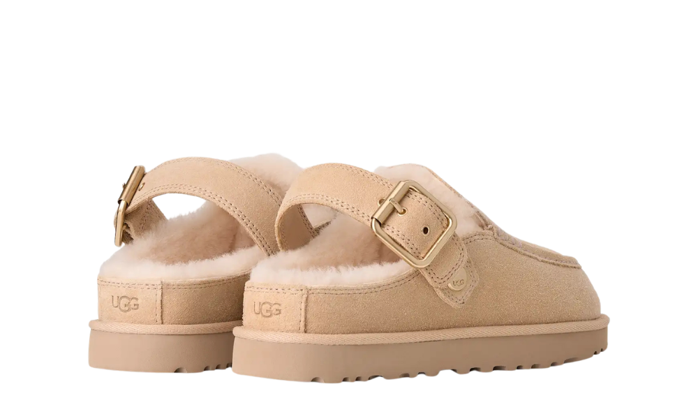 UGG Goldenstar Clog Evelina Clog Sand Castle