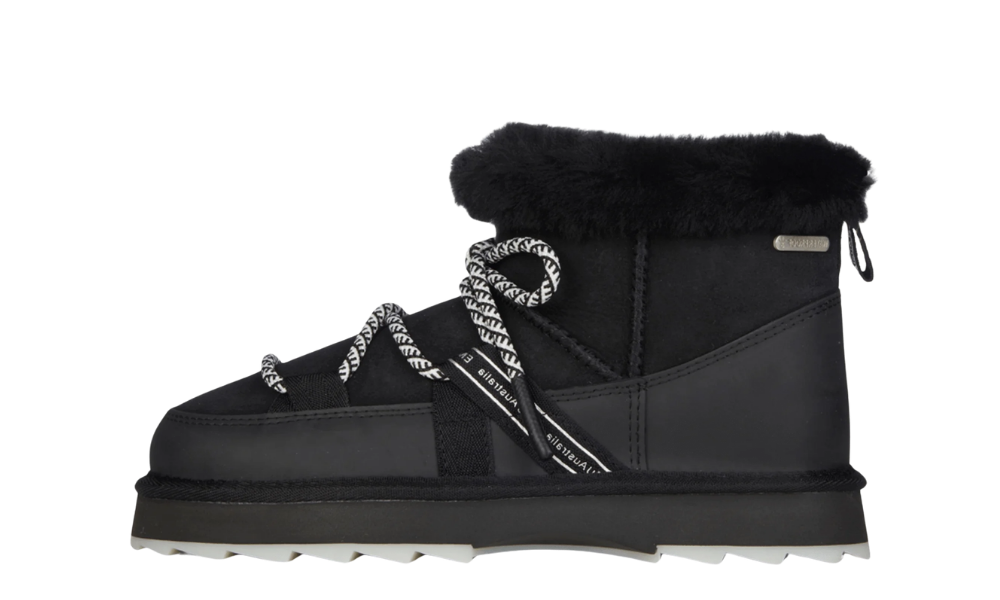 Emu Australia Blurred Micro Black