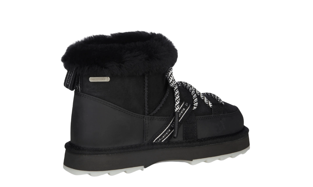 Emu Australia Blurred Micro Black