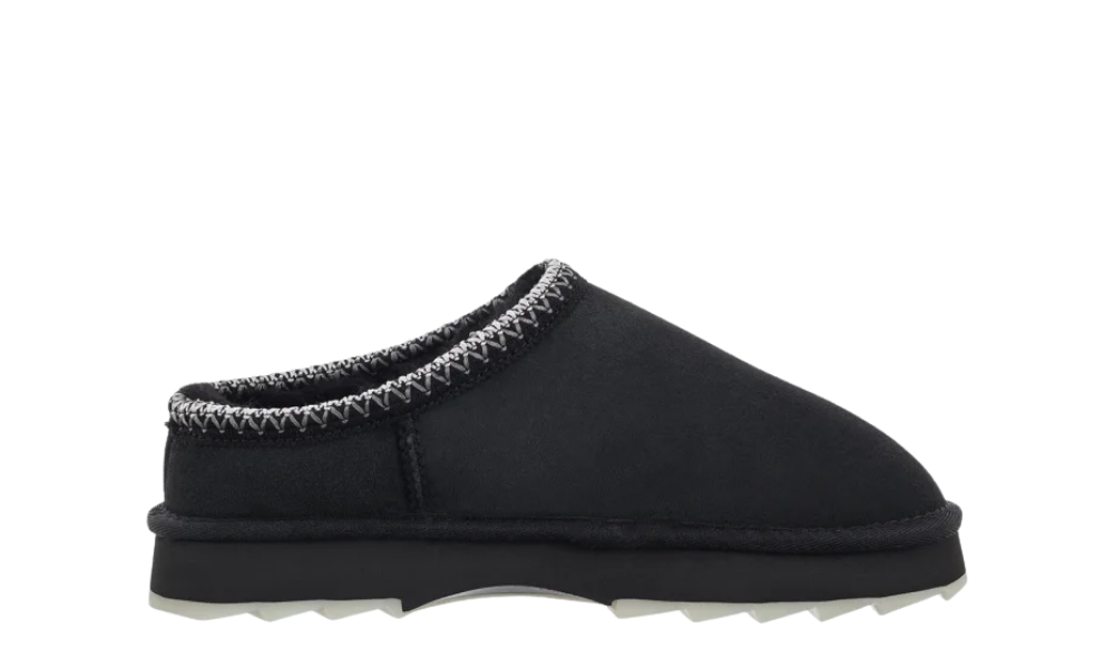 Emu Australia Sharky Scuff Black