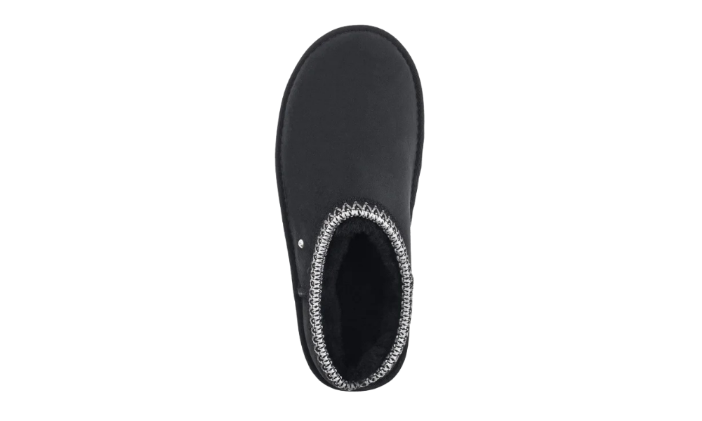 Emu Australia Sharky Scuff Black