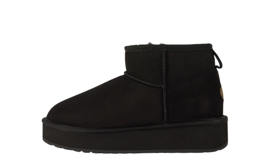 Emu Australia Stinger Mirco Flatform 2.0 Black