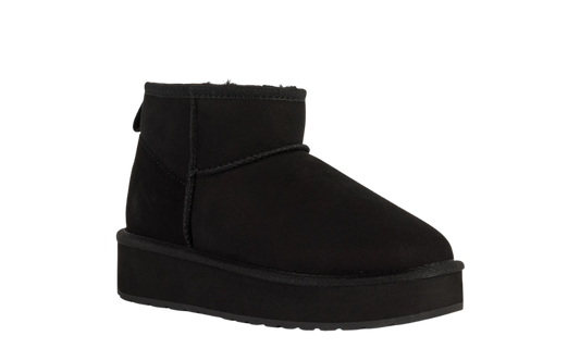 Emu Australia Stinger Mirco Flatform 2.0 Black
