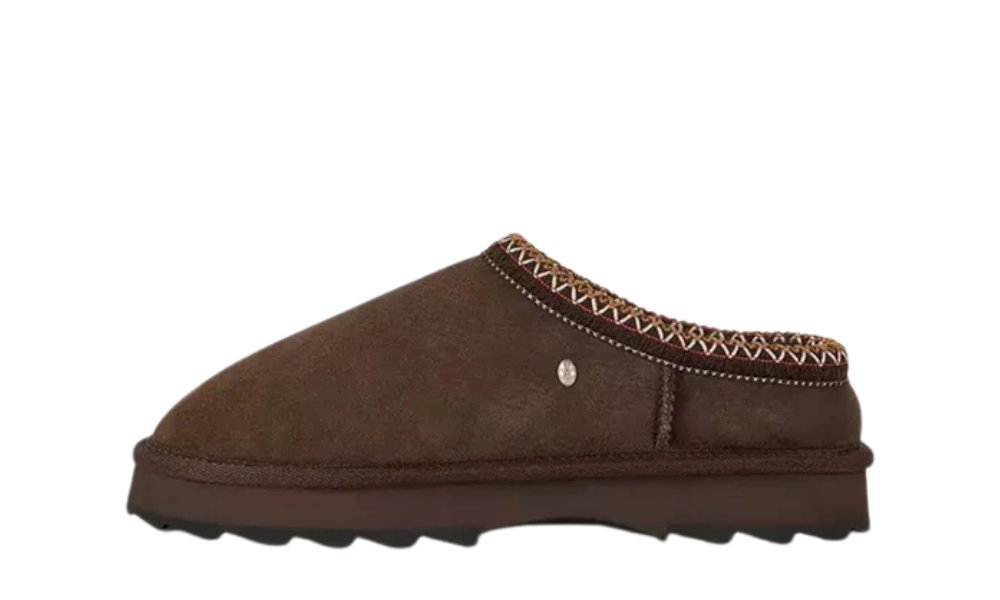 Emu Australia Sharky Scuff Chocolate