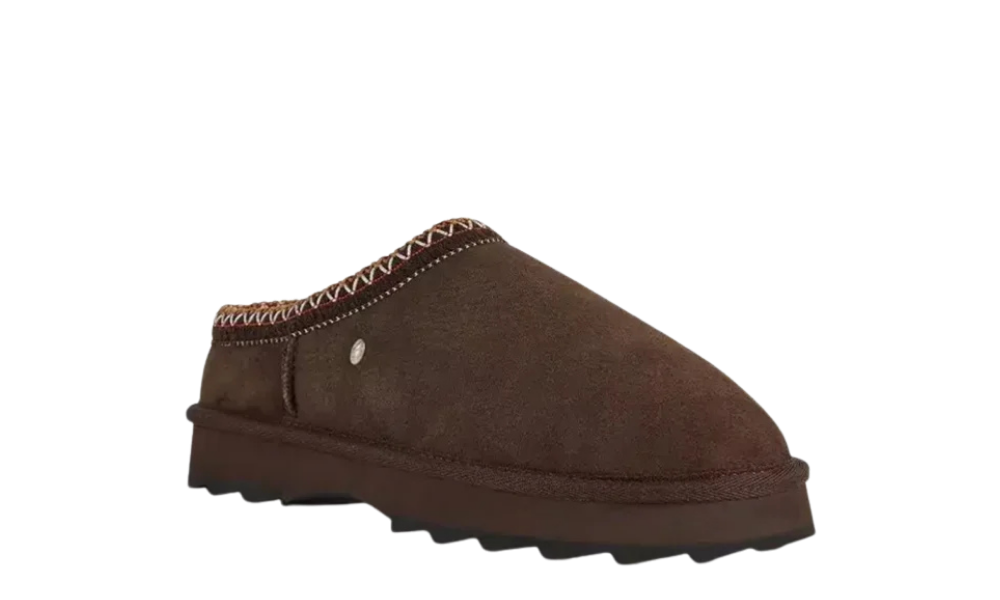 Emu Australia Sharky Scuff Chocolate