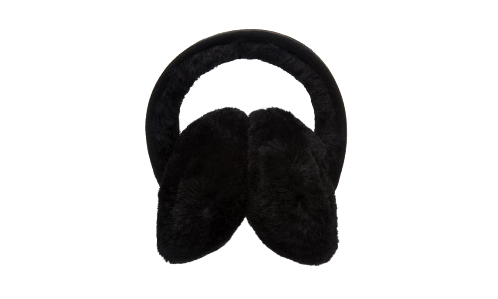 Emu Australia Angahook Earmuffs Black