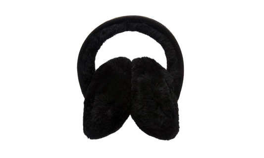 Emu Australia Angahook Earmuffs Black