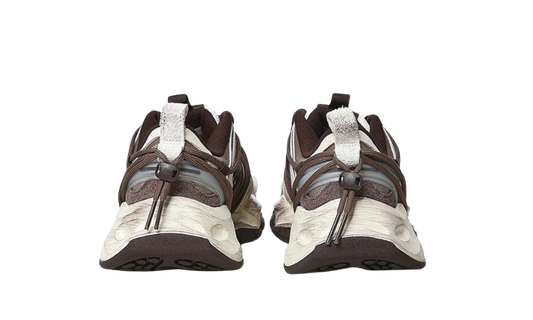 adidas XLG Runner Deluxe 2.0 Off White Aurora Coffee