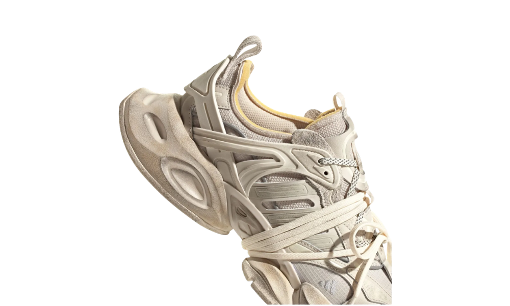 adidas XLG Runner Deluxe Wonder Beige