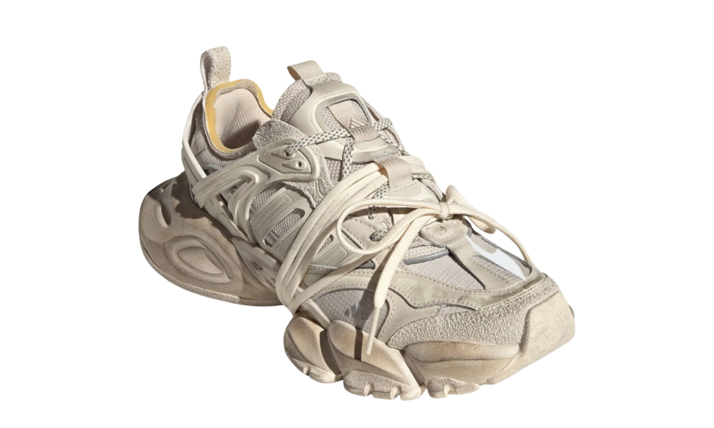 adidas XLG Runner Deluxe Wonder Beige