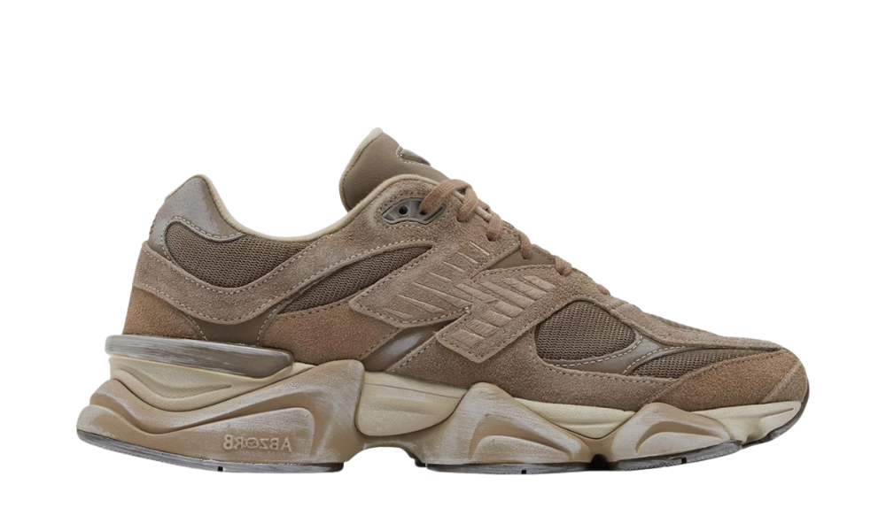 New Balance 9060 Mushroom Brown