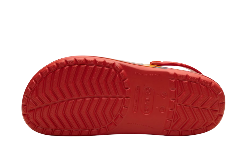 Crocs Classic Clog Lightning McQueen