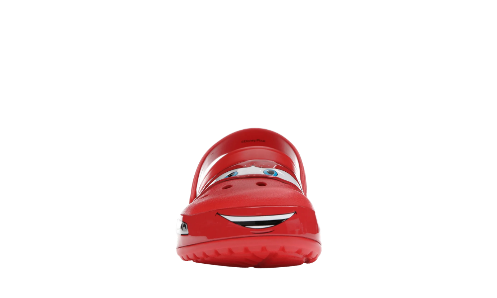 Crocs Classic Clog Lightning McQueen
