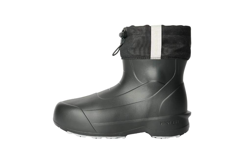 Tretorn Nalo Low Black