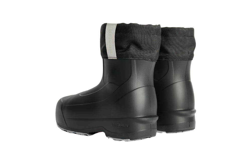 Tretorn Nalo Low Black
