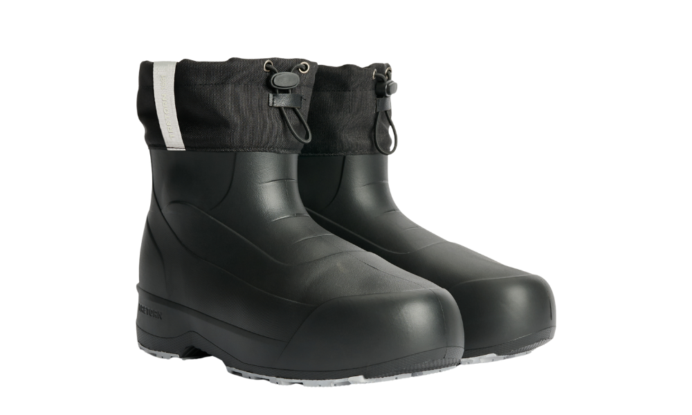 Tretorn Nalo Low Black