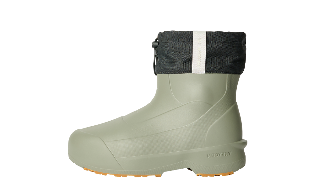 Tretorn Nalo Low Smokey Olive