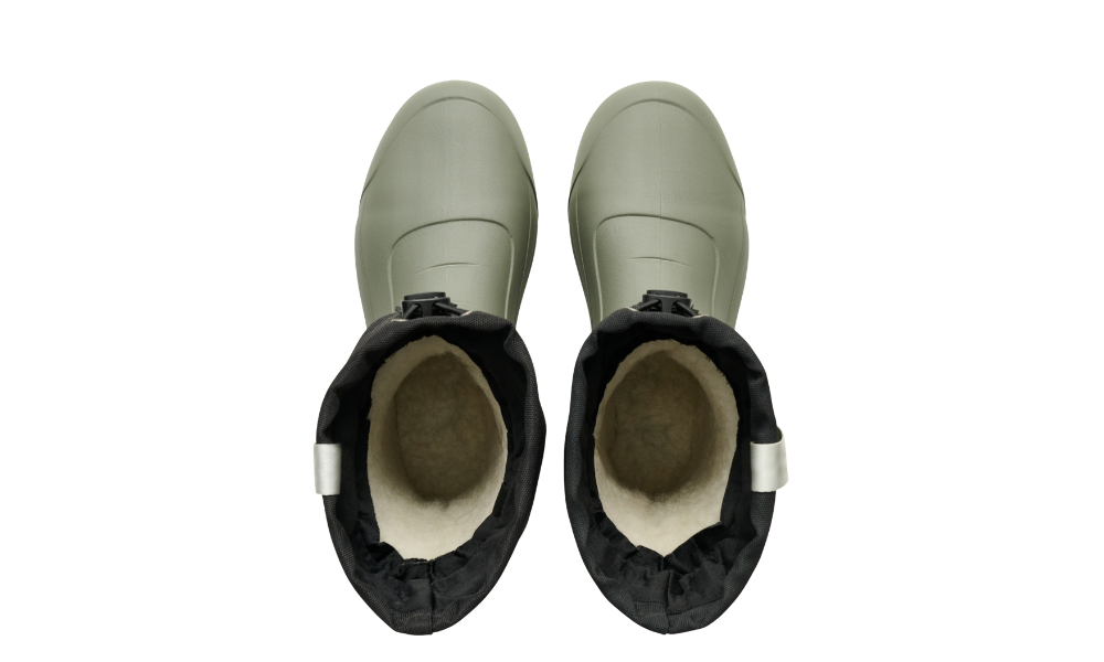 Tretorn Nalo Low Smokey Olive