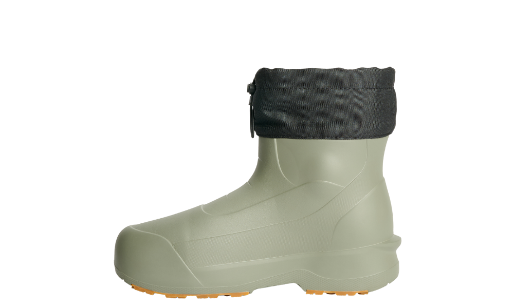 Tretorn Nalo Low Smokey Olive