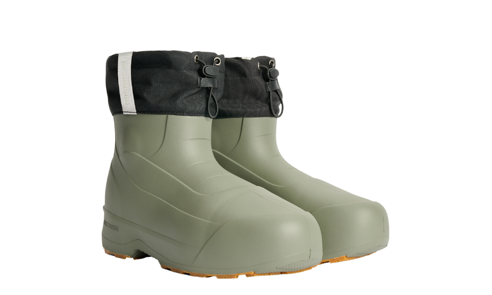 Tretorn Nalo Low Smokey Olive