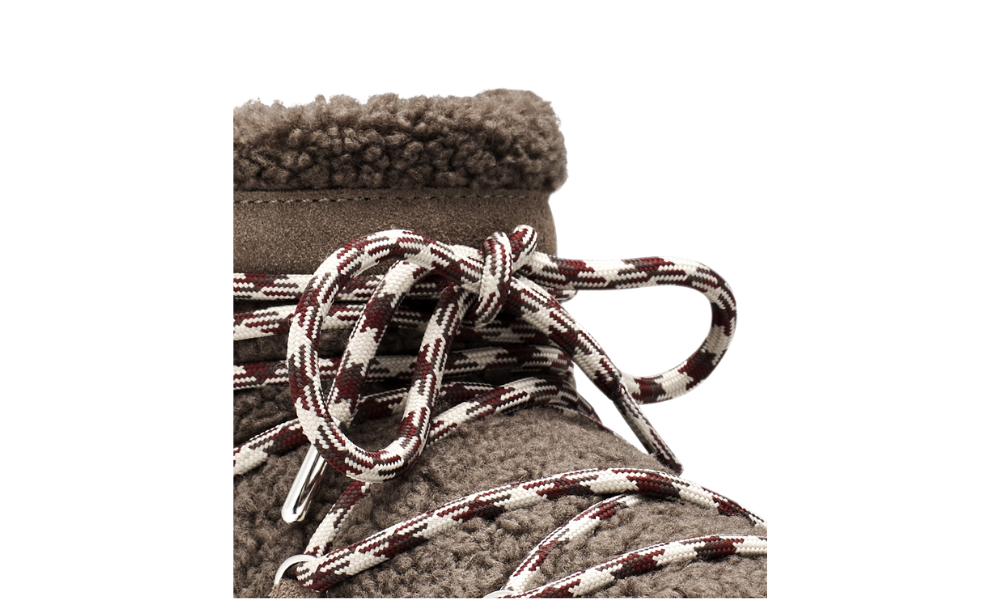 Esprit Pitera Snow Boot Mid Khaki